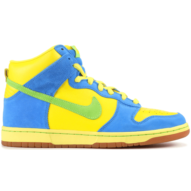 Nike SB Dunk High Marge Simpson 305050-731