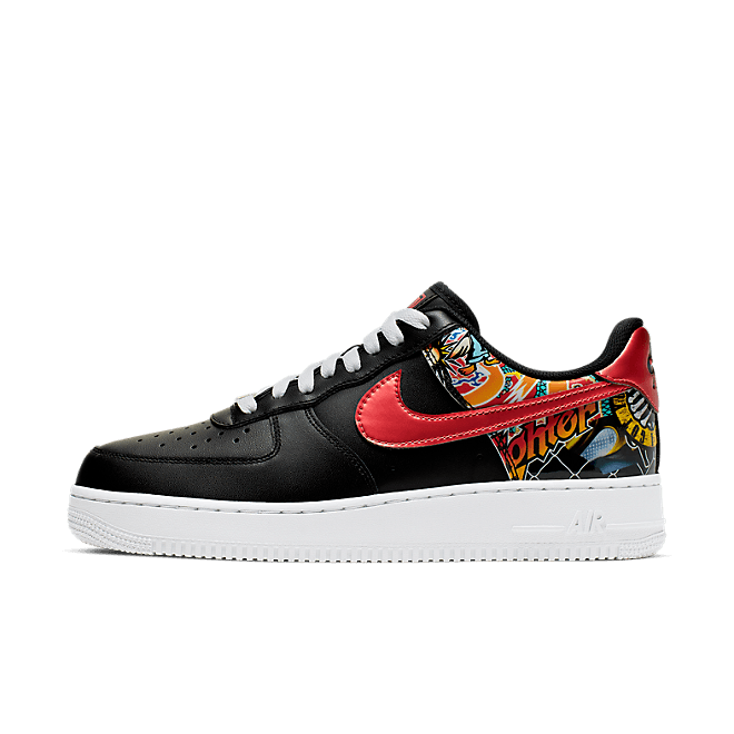 Nike Air Force 1 Low China Hoop Dreams