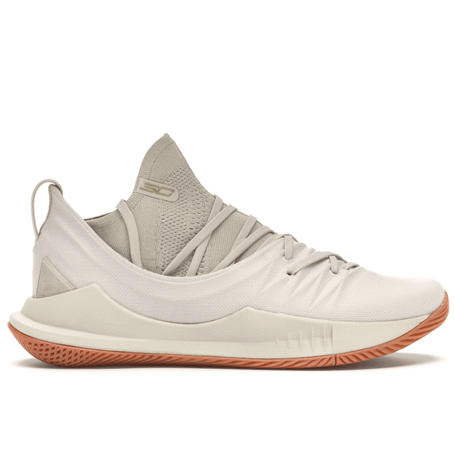 Under Armour Curry 5 Tan Gum