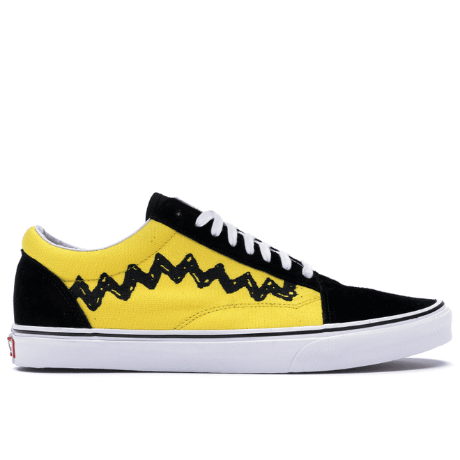 Vans Old Skool Peanuts Charlie Brown