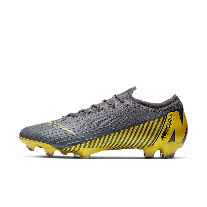 Nike Mercurial Vapor 12 Elite FG Thunder Grey