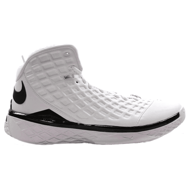 Nike Kobe 3 SL White Black