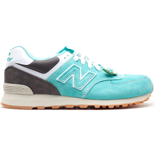 New Balance 574 mita x Oshmans "Mojito"