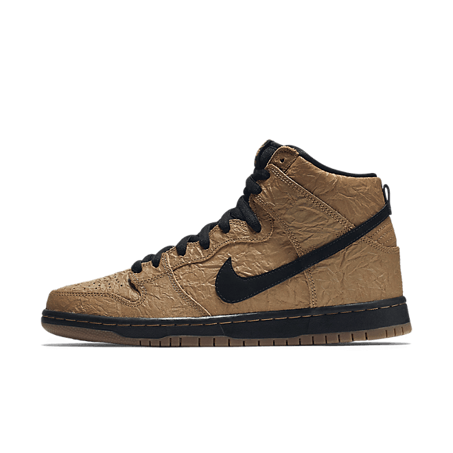 Nike Dunk SB High Brown Bag
