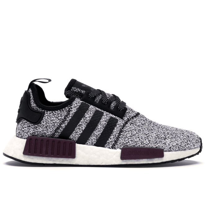 adidas NMD R1 Champs Burgundy Grey