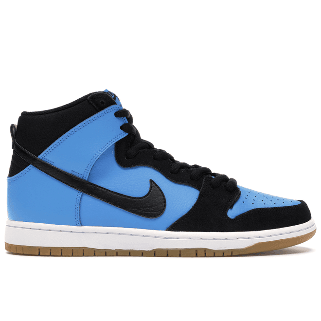 Nike Dunk SB High Blue Hero