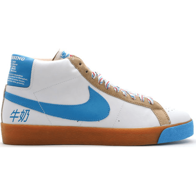 Nike SB Blazer Milk Crate