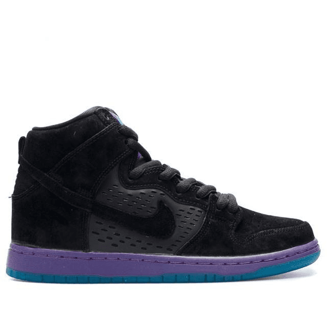 Nike Dunk SB High Black Grape