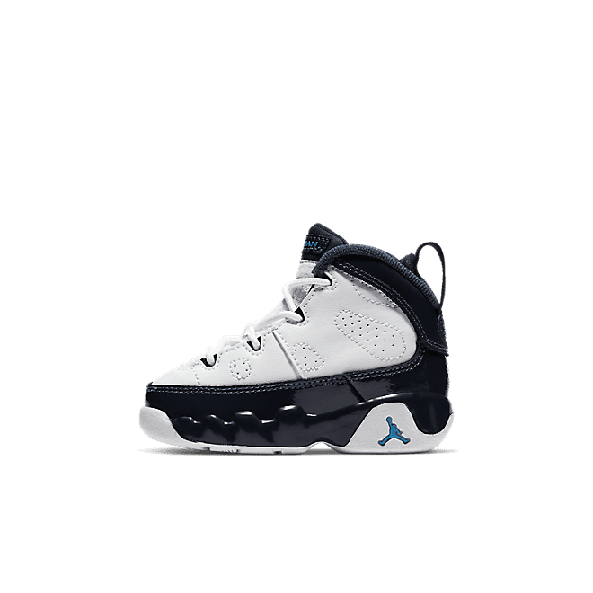 Jordan 9 Retro Pearl Blue (TD)