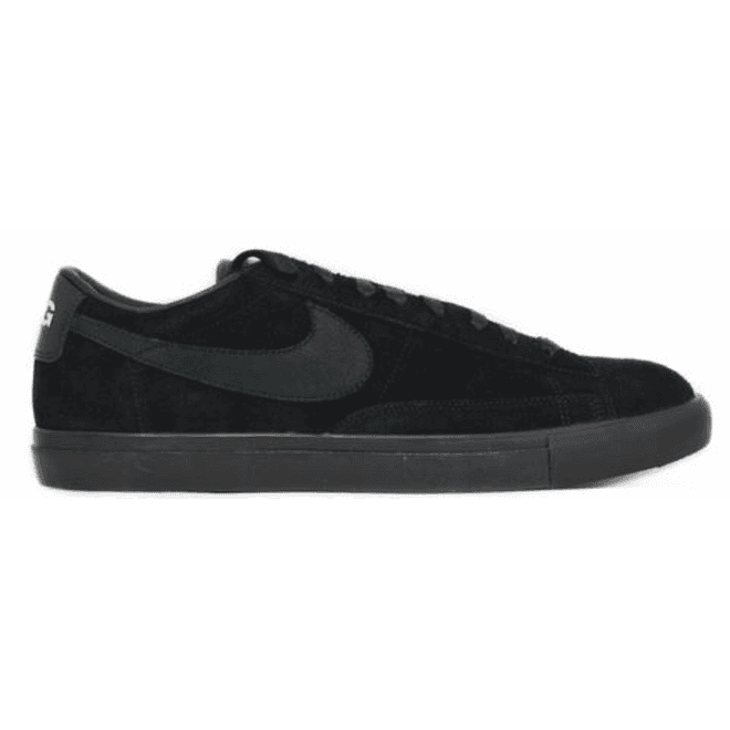 Nike SB Blazer Low Comme des Garcons Black