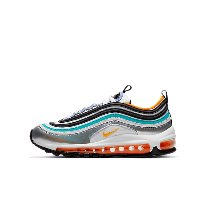 Air Max 97 DTN Metallic Silver (GS)