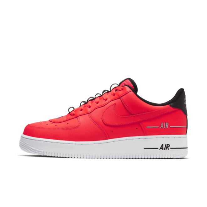 Nike Air Force 1 '07 LV8 'Red'