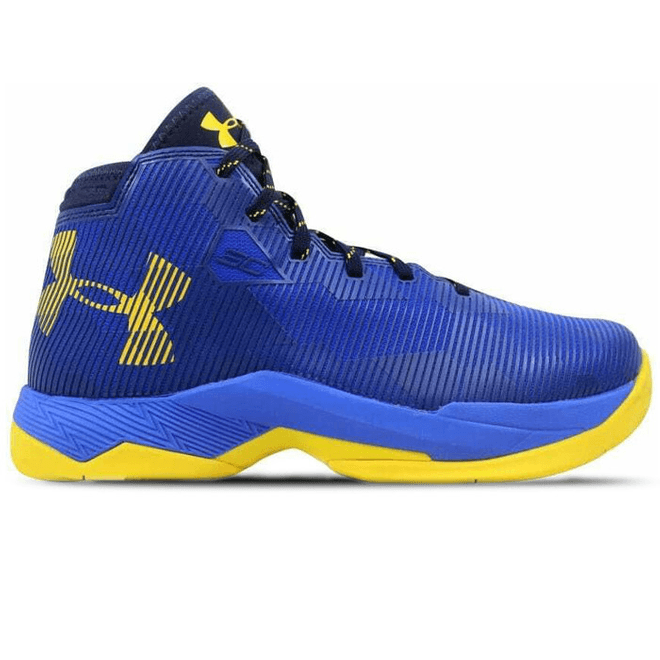  Under Armour GS Curry 2.5 Golden State 1274062-400