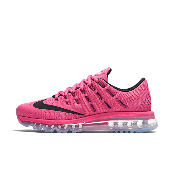 Nike Air Max 2016 Pink Blast Black (W) 806772-601
