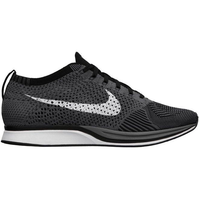 Nike Flyknit Racer Dark Grey 526628-010