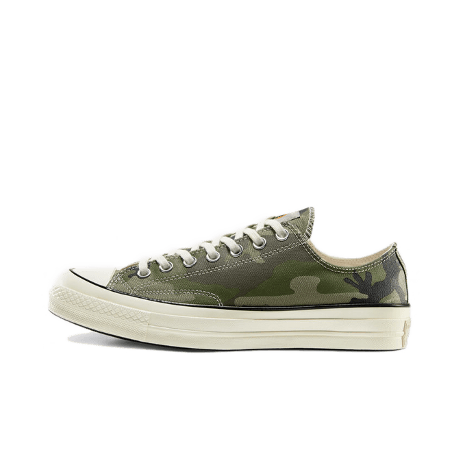 Carhartt X Converse WIP Chuck 'Camo'