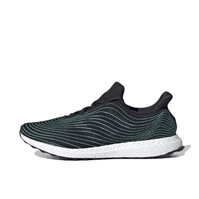 adidas UltraBoost Uncaged Parley 'Core Black' EH1184