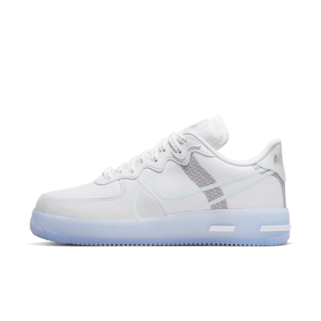 Nike Air Force 1 React QS 'White' CQ8879-100