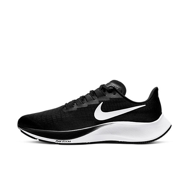 Nike Air Zoom Pegasus 37 'Black & White' BQ9646-002