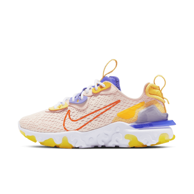 Nike WMNS React Vision 'Washed Coral'