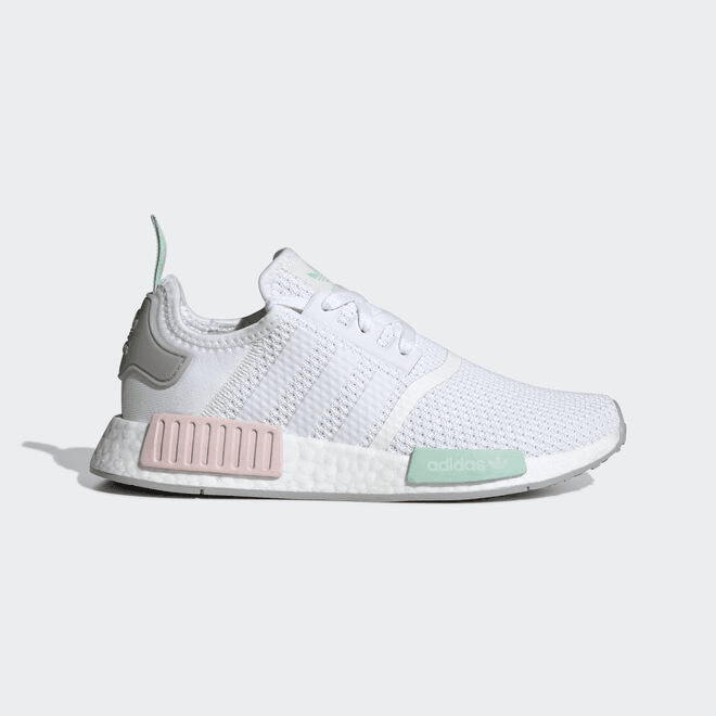 adidas NMD R1 White Grey Mint (W)