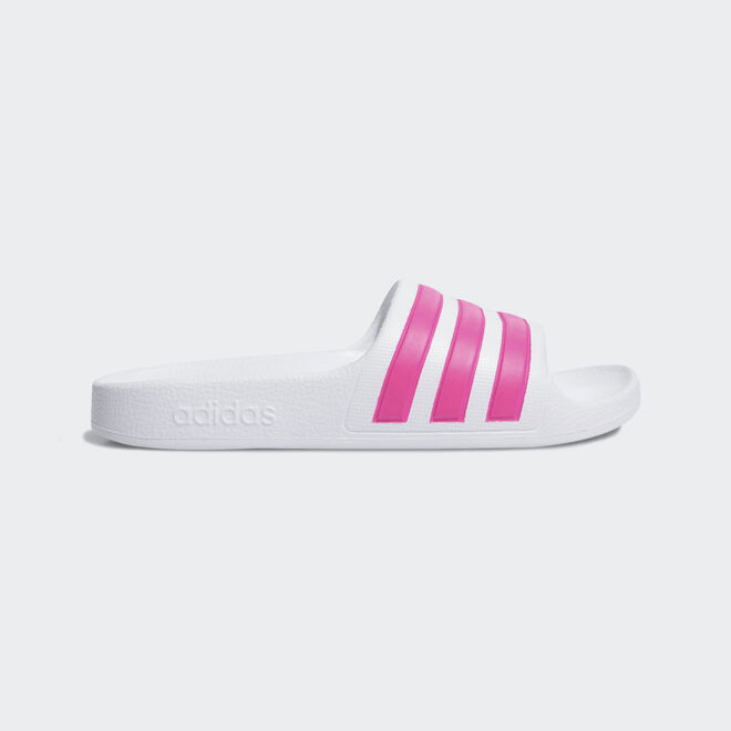 Adidas Adilette aqua white pink gs