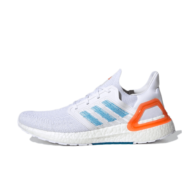 adidas Ultra Boost 20 'Sharp Blue'