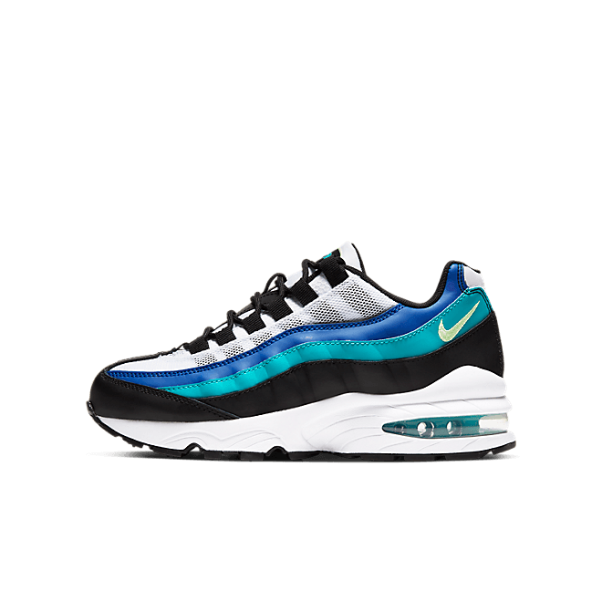 Air Max 95 Black Oracle Aqua (GS)