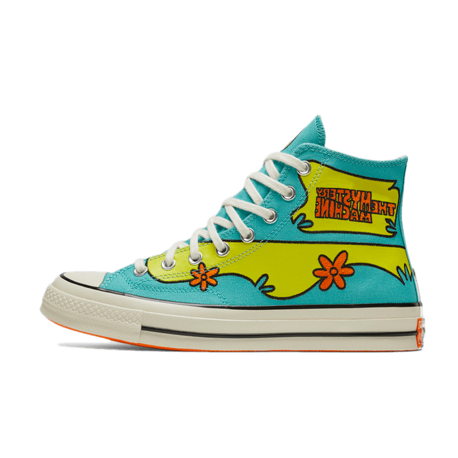 Scooby-Doo X Converse Chuck Taylor 70s Hi 'Sulfur Spring' 169072C