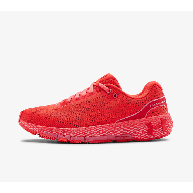 Under Armour W HOVR Machina Red 3021956-602