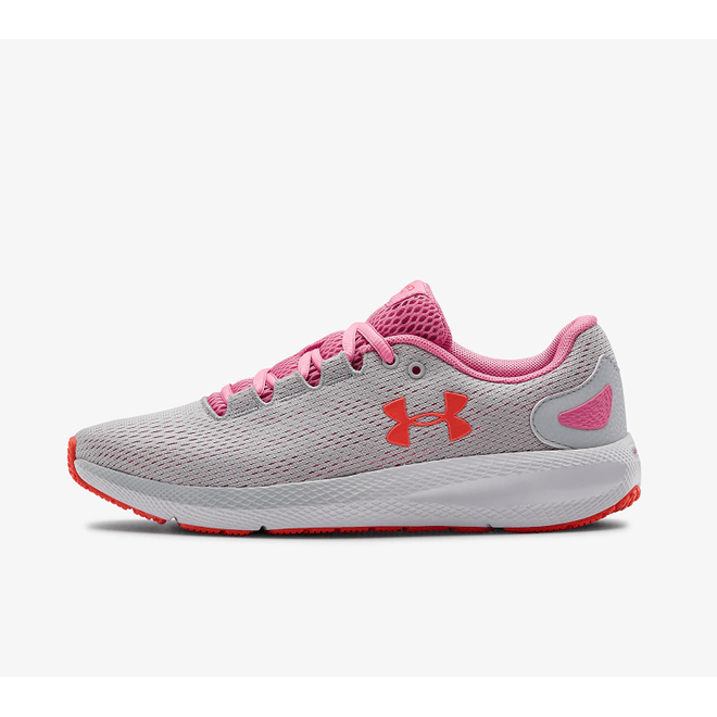 Under Armour W Charged Pursuit 2 Grey 3022604-102