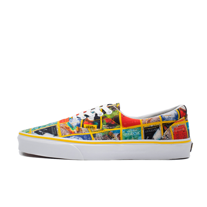 National Geographic X Vans Era 'Covers' VN0A4U39WJZ1