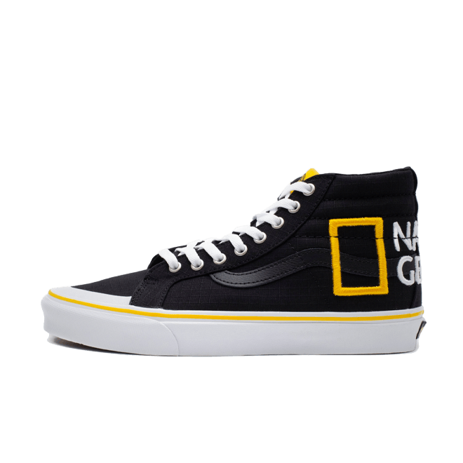 National Geographic X Vans SK8-Hi 'National Geographic' VN0A3TKPXHP1