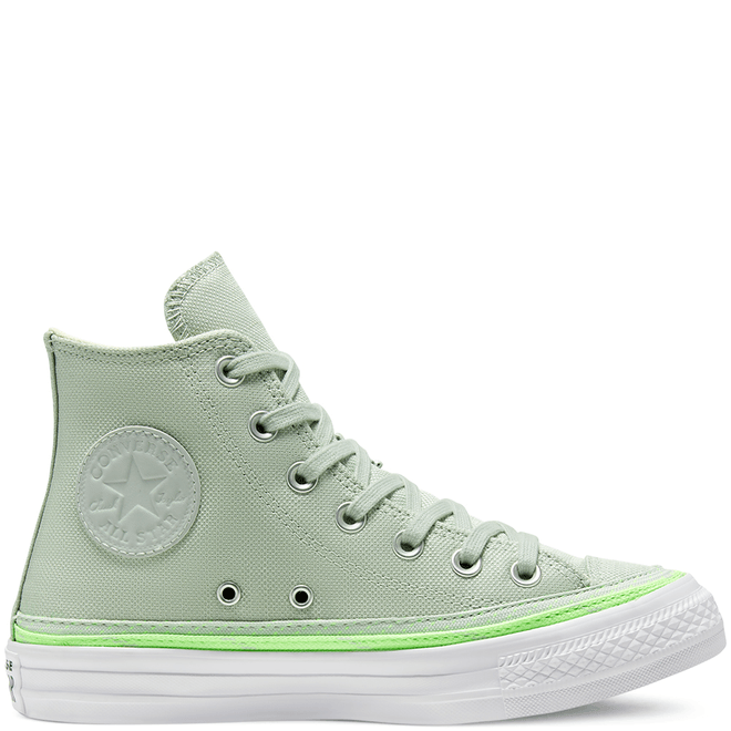 Trail to Cove Chuck Taylor All Star High Top voor dames 567639C