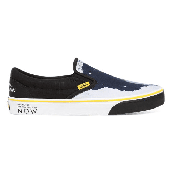 Vans Slip-On National Geographic