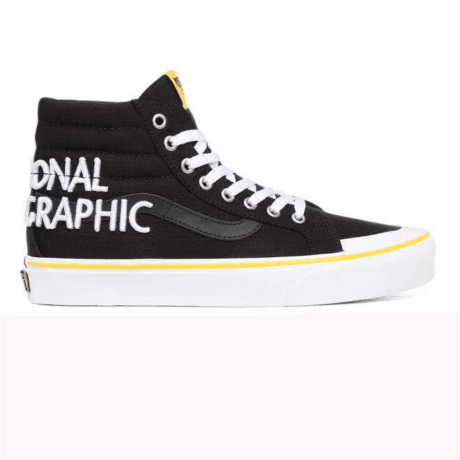 Vans Sk8-Hi National Geographic