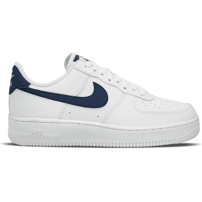 Nike Air Force 1 Low White Midnight Navy (2020)