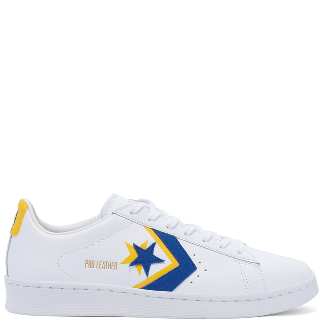 Pro Leather Double Logo Low Top 169025C