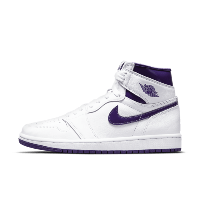 Air Jordan 1 High WMNS 'Court Purple' CD0461-151