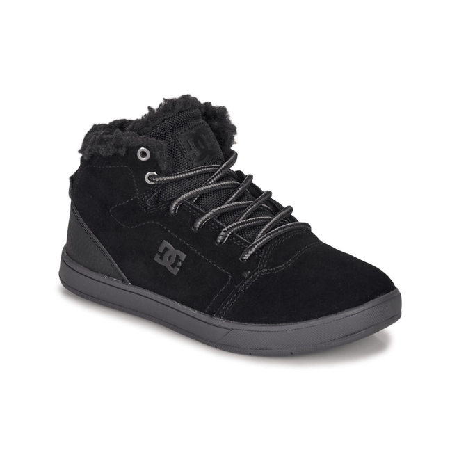 DC Shoes CRISIS HIGH WNT ADBS100295-BLK