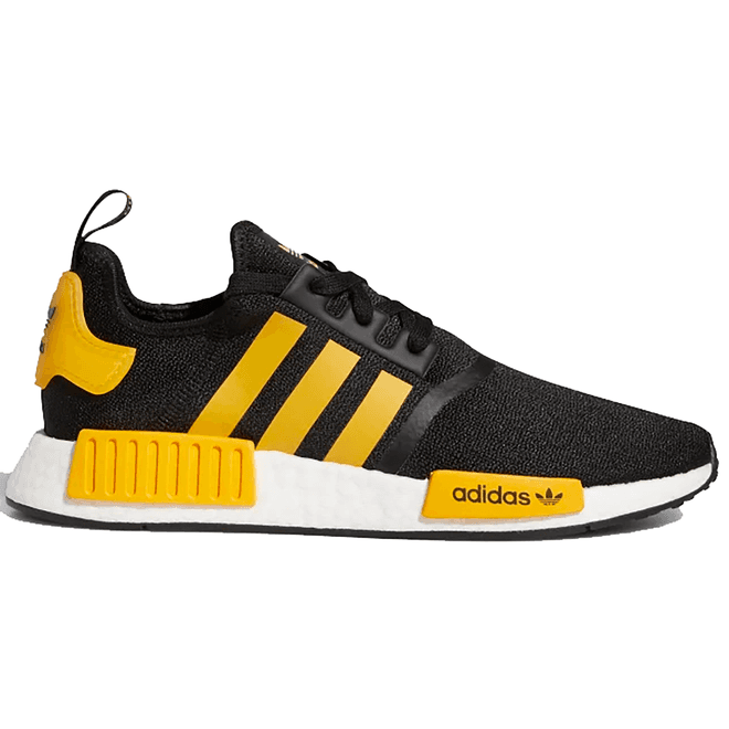 adidas NMD R1 Core Black Active Gold