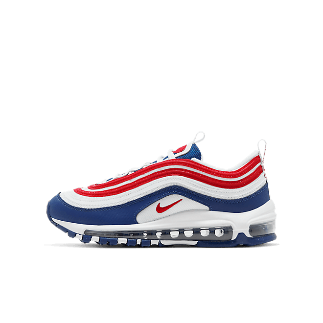 Nike Air Max 97 White Red Royal (GS)
