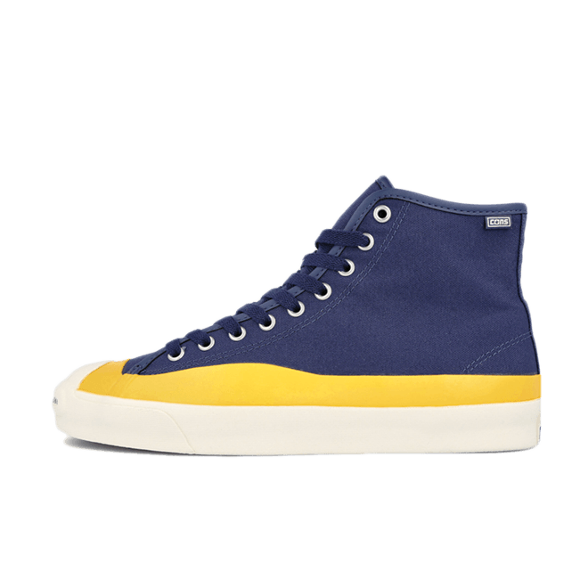 Pop Trading Company X Converse Jack Purcell High