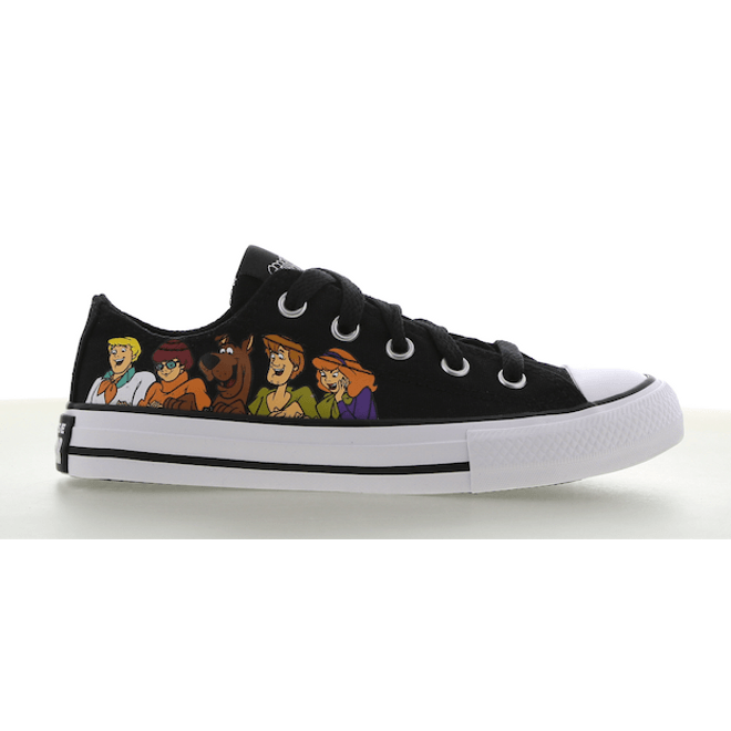 Converse Chuck Taylor All Star Low Scooby-Doo 369080C