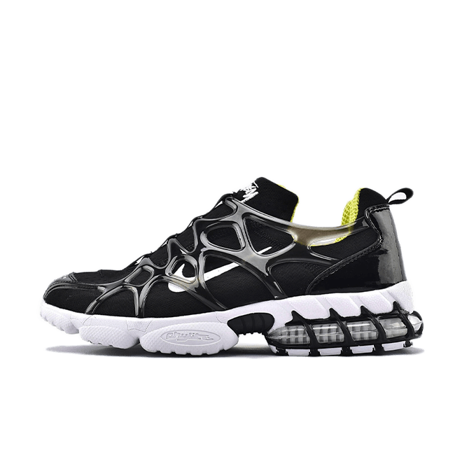 Stüssy X Nike Spiridon Kukini 'Black' CJ9918-001