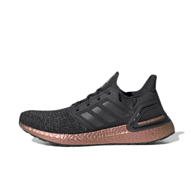 adidas Ultraboost 20 'Black/Signal Pink'