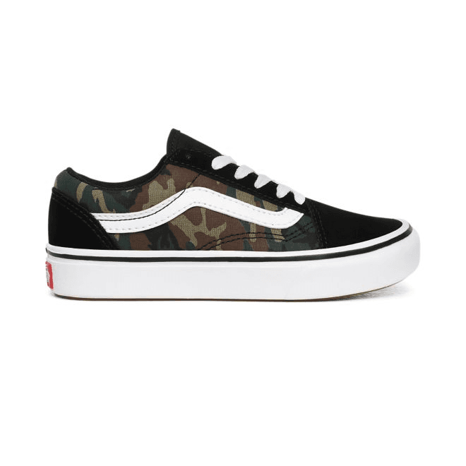 VANS Woodland Camo Comfycush Old Skool