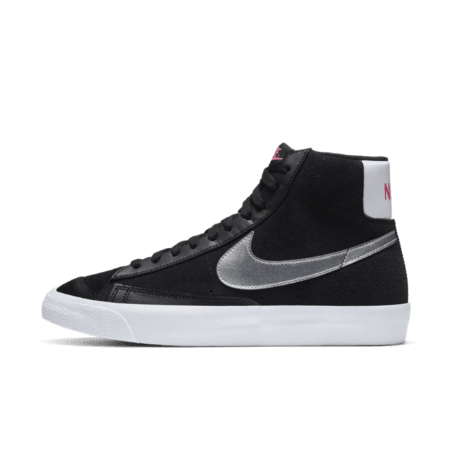 Nike Blazer Mid Vintage '77 'Black'