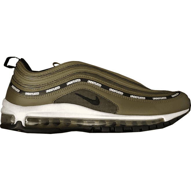 Undefeated x Nike Air Max 97 OG Militia Green
