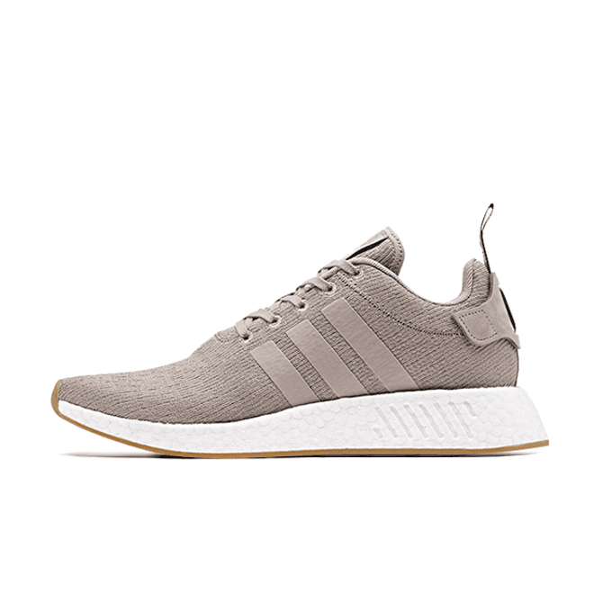 adidas NMD R2 Boost Winter Pack Light Brown